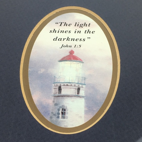 Thomas Kinkade Accent Print Hope Lithograph - Picture 5 of 12